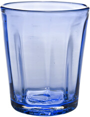 На фото изображение Zafferano Bei, Tumbler Blu, 0.32 L (Дзафферано Бей, Тумблер синий объемом 0.32 литра)