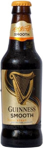 Guinness Smooth, 0.45 L