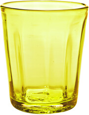 На фото изображение Zafferano Bei, Tumbler Giallo, 0.32 L (Дзафферано Бей, Тумблер желтый объемом 0.32 литра)