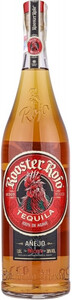 Rooster Rojo Anejo, 1 л
