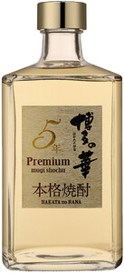 Солодовая водка Hakata No Hana Premium Mugi Shochu, 0.5 л
