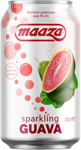 Maaza Sparkling Guava, in can, 0.33 л