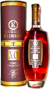 Klinkov Family Collection XO, in tube, 0.5 л