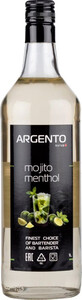 Argento Mojito Menthol, 1 L