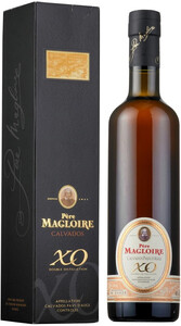 Pere Magloire XO with gift box, 0.5 л