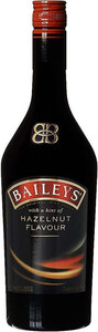 Ликер Baileys Hazelnut Flavour, 0.7 л