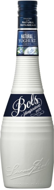 In the photo image Bols Natural Yoghurt, 0.7 L