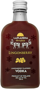 Laplandia Lingonberry, 200 мл