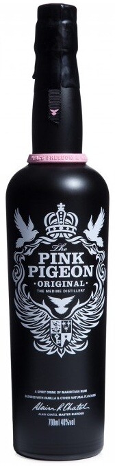 На фото изображение Pink Pigeon Original, 0.7 L (Пинк Пиджен Ориджинал объемом 0.7 литра)