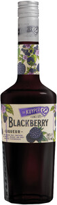 Десертный ликер De Kuyper Blackberry, 0.7 л