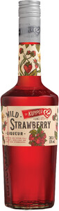 Ягодный ликер De Kuyper Wild Strawberry, 0.7 л