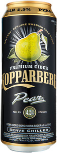 Kopparberg Pear, in can, 0.5 л