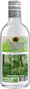 Tulskie Prostory Myagkaya, 250 ml