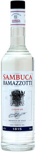 Sambuca Ramazzotti, 0.7 L