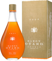 In the photo image Baron Otard VSOP, gift box, 1 L