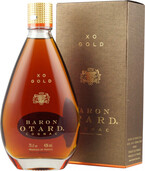 Baron Otard X.O Gold, box, 0.7 л