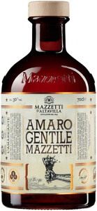 Mazzetti Amaro Gentile, 0.7 л