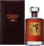 Suntory Hibiki 30 years, gift box, 0.7 L