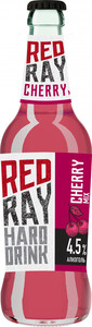 Hard Drink Red Ray Cherry Mix, 0.45 л
