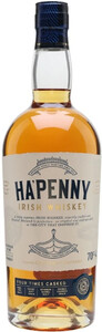 Pearse Lyons, Hapenny Four Times Casked, 0.7 л