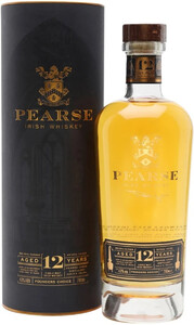 Pearse Lyons, Pearse Founders Choice 12 Years, in tube, 0.7 л