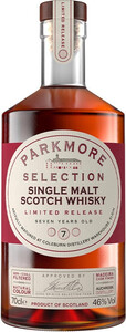 Parkmore Selection Single Malt 7 Years Old, 0.7 л