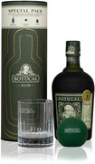 Botucal Reserva Exclusiva, in tube with glass and form for ice