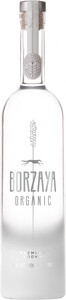 Borzaya Organic, 0.5 л