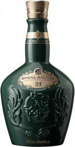 Royal Salute 21 Years Old The Malts Blend, 0.7 л