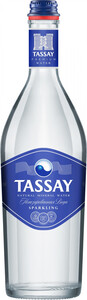 Tassay Sparkling, Glass, 0.75 л