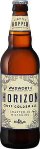 Wadworth, Horizon Crisp Golden Ale, 0.5 L