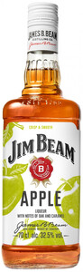 Jim Beam Apple (32,5%), 0.7 л