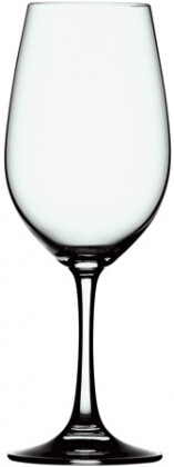 На фото изображение Spiegelau Vino Grande, Chianti, 0.38 L (Шпигелау Вино Гранде, Бокал для Кьянти объемом 0.38 литра)