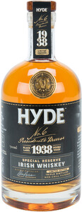 Hyde No.6 Presidents Reserve, 0.7 L