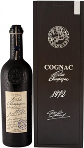 Lheraud Cognac 1972 Fins Bois, 0.7 L