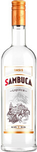 Oasis Sambuca, 0.5 L