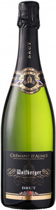 Wolfberger, Cremant dAlsace AOC Brut, 2019