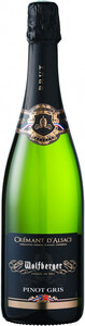 Wolfberger, Cremant dAlsace AOC Pinot Gris, 2019