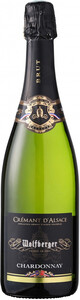 Wolfberger, Cremant dAlsace AOC Chardonnay, 2019
