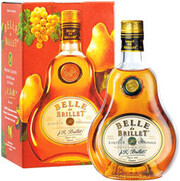 На фото изображение Belle de Brillet, gift box, 0.35 L (Бель де Брийе, в подарочной коробке объемом 0.35 литра)