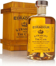 Edradour 12 years, Sauternes Cask Finish, 1999, gift box, 0.5 л