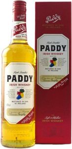 Paddy, gift box, 1 л