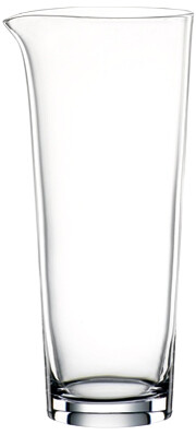 На фото изображение Spiegelau Light and Strong, Martini Pitcher, 0.9 L (Шпигелау Лайт энд Стронг, Графин для Мартини объемом 0.9 литра)