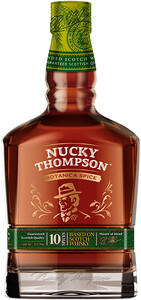 Nucky Thompson Botanica Spice, 0.7 л