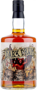 Dark Drum Spiced, 0.7 л