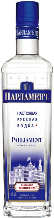 In the photo image Parliament Classic, 1 L
