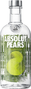Водка класса премиум Absolut Pears, 0.7 л