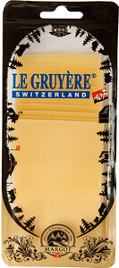 Margot Fromages, Gruyere AOC, sliced