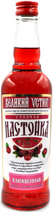 Velikoustyugskij LVZ, Klyukvennaya, 0.5 L
