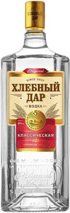 Klimovichskij LVZ, Khlebniy Dar Klassicheskaya, 0.7 L